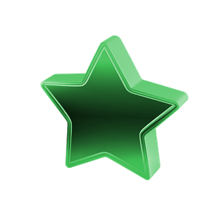 Sistema de puntuación con estrellas otorgado por usuarios a una plataforma de criptomonedas confiable